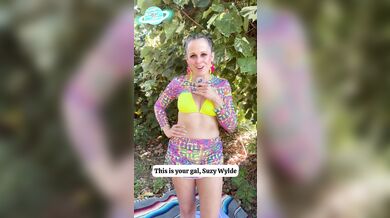 Snippet of my latest vlog. Here’s a question for you ????????‍♀️