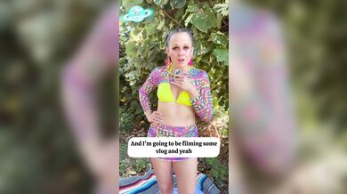 Snippet of my latest vlog. Here’s a question for you ????????‍♀️