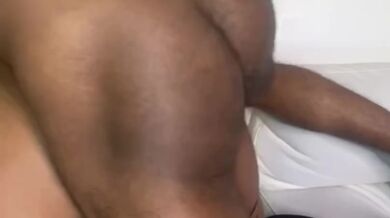 No Face, no Case my Homeboy came & Stuffed my Mouth and Bent my Fat Ass over and Stuffed IT‼️‼️‼️