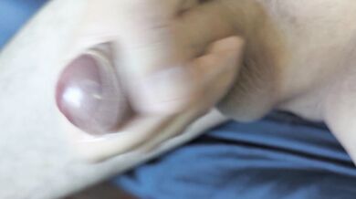 Another morning cumshot