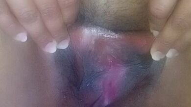 pissing in front of the camera