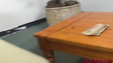 Asian MILF Kaiya earns Cash for her Husband by Fucking a Stranger