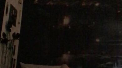 Nymeria Malfoy masturbation, hard orgasm, ouija, hot wax, feather play