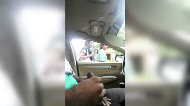 Tamil Horny Guy Flashing His Dick