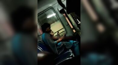 Tamil Horny Guy Flashing His Dick