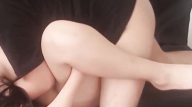 WE HAVE SEX ON MY IN-LAWS' SOFA