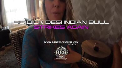 DESI INDIAN GUY POUNDS WHITE HOTWIFE PUSSY INFRONT OF HER HUSBAND | DADDYSCOWGIRL