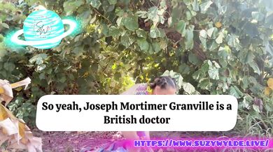 There’s A Kink For That featuring Suzy Wylde talks about Vibrators. Good Vibes Only ????