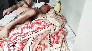 Gave herself to him in the morning