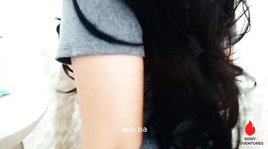 Iihi lang daw sa Party Iyotan na pala - Fucking My Bestfriend