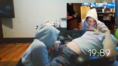 Heather Kane promised fan he would cum in under 60 seconds!