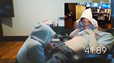 Heather Kane promised fan he would cum in under 60 seconds!