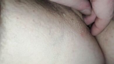 Pussy spread of chubby mature woman 2 porn