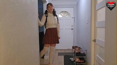 Step Daddys special Treat trailer (Tigger Rosey)