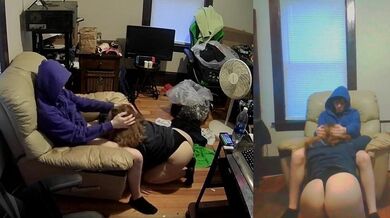 Fan tried his best, cums inside Heather Kane just like the rest