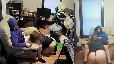 Fan tried his best, cums inside Heather Kane just like the rest