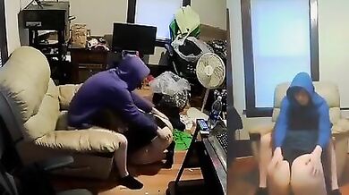 Fan tried his best, cums inside Heather Kane just like the rest