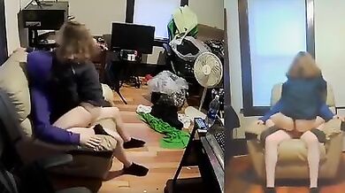 Fan tried his best, cums inside Heather Kane just like the rest