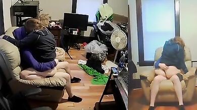 Fan tried his best, cums inside Heather Kane just like the rest