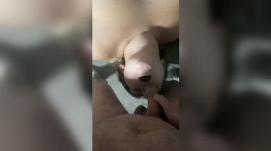 Pissing in wife’s mouth ( swallow )