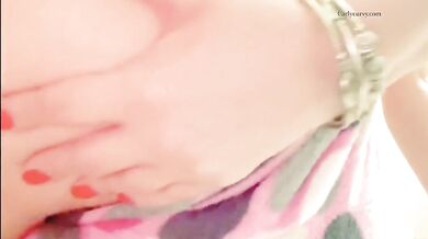 Can your small cock even pleasure this butt? With dirty talking and oil rubbing!