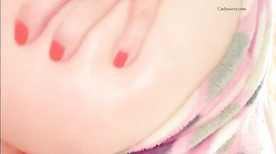 Can your small cock even pleasure this butt? With dirty talking and oil rubbing!