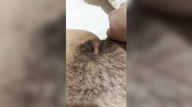 POV Look how hairy my pussy, full bush. Lick my pussy, please!