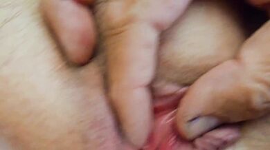 Licking my pussy and sucking cock before fucking and ending with a creampie!