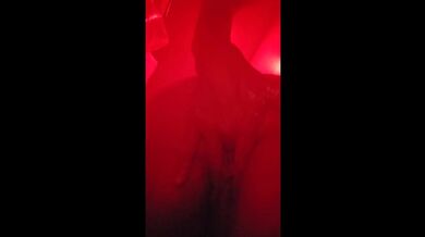 Good clean fun. Playing in the shower. Wasn't going to post this then thought why not.