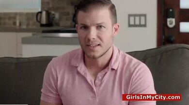 Let your stepsis screw you in front of the whole swap familynhi9