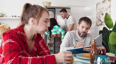 Lily Starfire Pancakes Pjs And Pussy