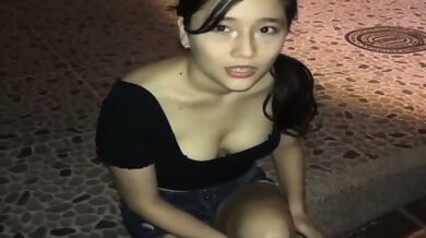 Cute Young Girl Picked From Street And Paid For Sex