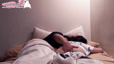 Big Ass Stepsis Rides Me Like A Nymphomaniac.