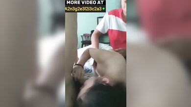 Pina Tikim Ko Si Girlfriend Sa Tropa Ko Pinay Scandal Threesome (Pinay Scandals)