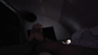 Omg! On The Road Threesome Fantasy Fuck, Loud Moaning Guy