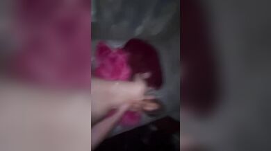 Backshots till I squirted on his dick