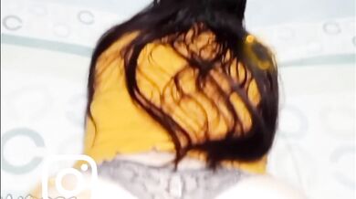 Cómo se ve mi enorme culo maduro en tanga? calificame! Nos consigues en Twitter @krizyaram