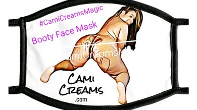 NEW #CamiCreamsMagic Official Music Video - Cum and Get It - OnlyFans Booty Blanket - AUDIO SINGING