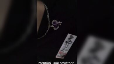 Cogiendo con la empleada de KFC | 100% real amateur sex | 4K 60FPS CHILE , CHILENA