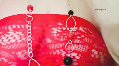 Just the tip of the cock! Right?