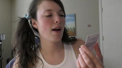 Sucking and Licking Vibrator Sex Toy Review (Tigger Rosey)