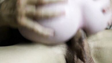 powerfully fucked soft sexy ass in stockings before bed