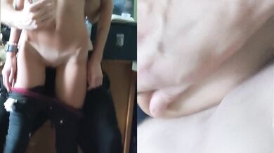 Girl got an amazing body to be fucked from behind