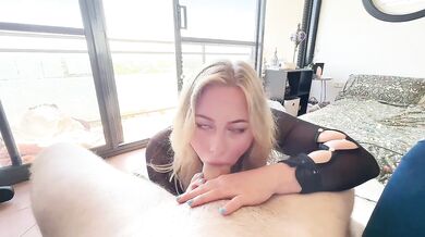 Sexy Eyes Dirty Talk Blowjob