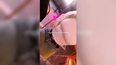 Showing Boobs On Live - Big Ass Reward Out!