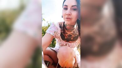 Anal fun outside, out now????☀️????