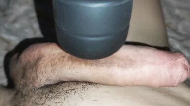 hot big cock vibrator 4k