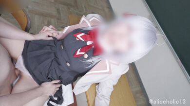 ????????【ありすほりっく】【受精確率100パーセント♡】完堕ちアプリで巨乳コスプレイヤーさんを思いのままに♡ 『赤ちゃんできちゃうぅっ！！♡♡』ムチムチ安産子宮へ孕ませ子種注入 無責任大量中〇し❤