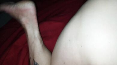 DrBlackjohnsonxxx- Pumping Cum Inside Rainbowhair04 Pussy