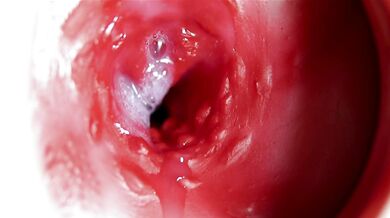 Big orgasm inside the anus! Fantastic moaning orgasm and a lot of sperm!